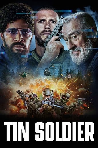 Poster for the movie "Tin Soldier"